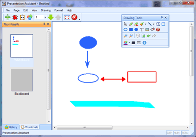 interactive whiteboard program